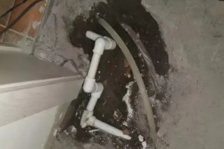四会卫生间漏水检测多少钱