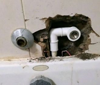 四会卫生间漏水检测多少钱